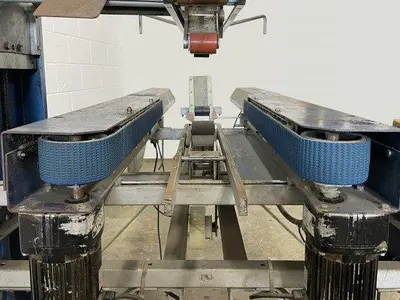 USED DURABLE PACKAGING CE-32A