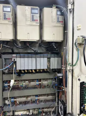 1999 DEACRO 653D /162C Slitters & Perforators, slitter rewinder | Mark One Machinery (21)