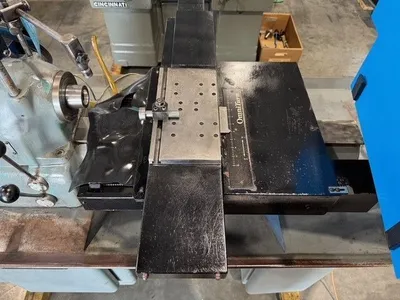 OMNITURN HARDINGE DV59 CNC Lathes | GMT (7)