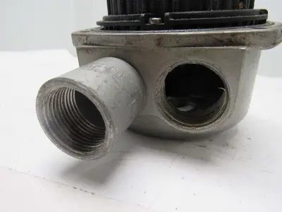 Used AUMA _UNKNOWN_ Miscellaneous MRO | Arrow Industrial #652845