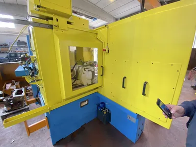 Used JUNKER BUAJ 30 CNC Cylindrical Grinders Including Plain & Angle Head IT | Gamba Macchine Srl #1282117