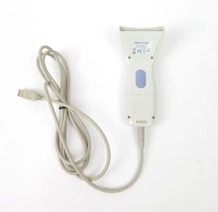 New | in-Stock Opticon / Siemens 10285007 Barcode Scanners California US | ANACAPA EQUIPMENT BROKERS, INC #1557952