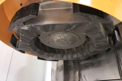 Used 2021 Ecotech VR50-H70, NEW 2021, 51" SWING Rotary Surface Grinders New Jersey US | Machinery Values #1548832