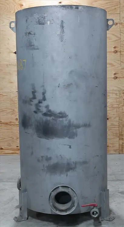 Used ANDRITZ _UNKNOWN_ Stainless Steel Tanks Kentucky US | Special Projects International #166422