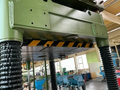 Used MILLUTENSIL MIL 163 Die Tryout & Spotting Presses IT | Gamba Macchine Srl #1281137