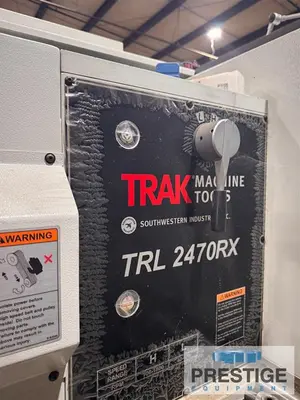 USED 2023 TRAK TRL 2470RX