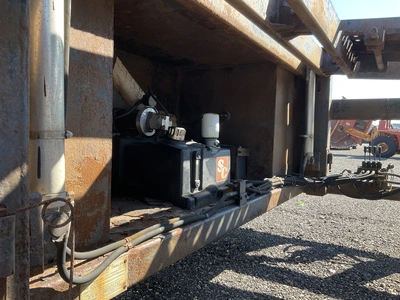 Used 2018 SUN COUNTRY _UNKNOWN_ Tiltbed Trailers Michigan US | Miedema Asset Management Group #1477324