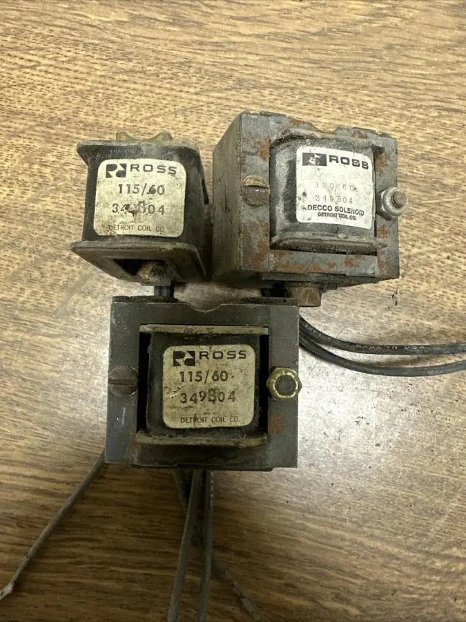 USED DECCO 349804
