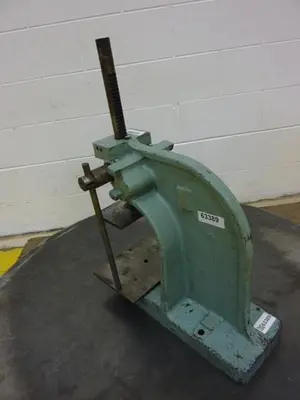 GENERIC C Frame Press PRESS389 #63389