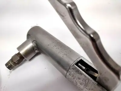 Used FASTEST LEVER/PNEUMATIC ACTIVATED FOR FEMALE THREADS Misc Industrial Equipment | Maverick Industrial Sales #1109954