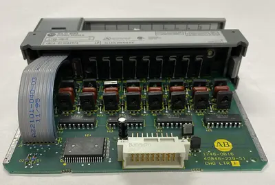USED ALLEN-BRADLEY 1746-0B16