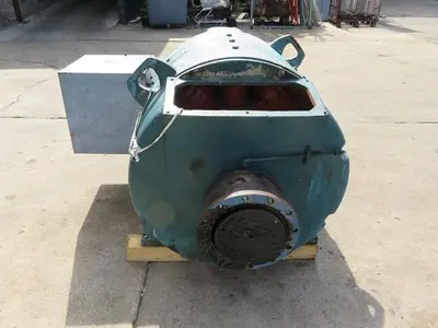 GE 400 HP DC Motor