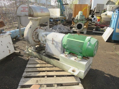 USED Goulds 3196 XLT