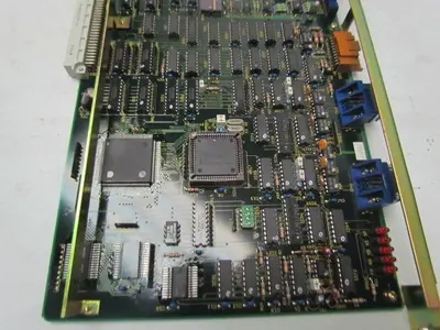 Fuji Electronics F770 60 92 (2) Process card VT2-PCPUR LS1