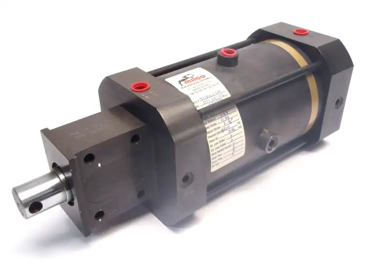 Used MILCO PNUEMATIC CYLINDER Misc Industrial Equipment | Maverick Industrial Sales #1108075