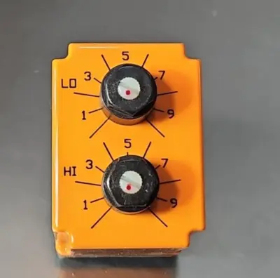 Diversified Electronics VBA-28-DLA TIME DELAY RELAY. Loc3D-9