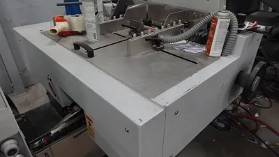 HEIDELBERG Saddle Stitchers – ST300, ST350, ST370, ST400, ST450, ST500 Saddle Stitchers | Machinery Solutions Group, Inc. (20)