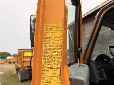 Used 2006 INTERNATIONAL 7400 6X4 Dump trucks Michigan US | Miedema Asset Management Group #1456832