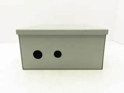 Wiegmann HFWS10350860 Electrical Enclosure JIC 14x12x6" NEMA Type 1