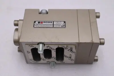 ROSS CONTROLS D2153A5925 / D2153A5925 - SURPLUS NEVER USED STOCK H969