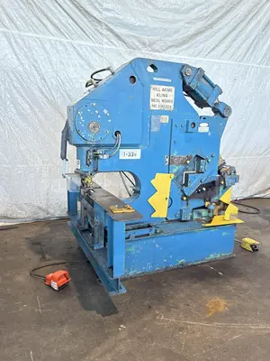 USED ACME #6 METALWORKER