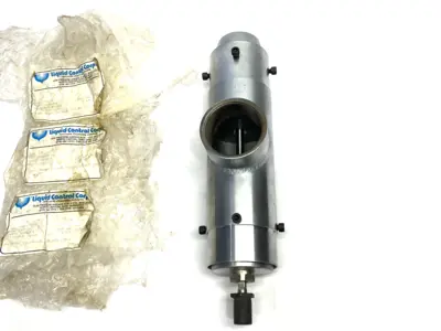 USED LIQUID CONTROL CORP TUBE PUMP ASSEMBLY 10.000 MM