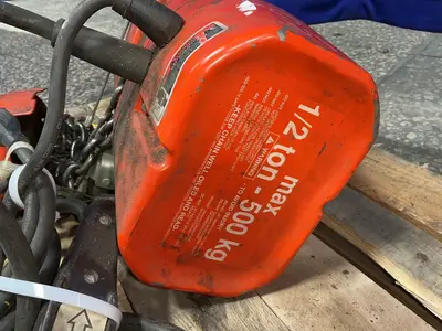 Used CM VALUSTAR W F Material Handling (misc) Ohio US | HGR 24 #1333822