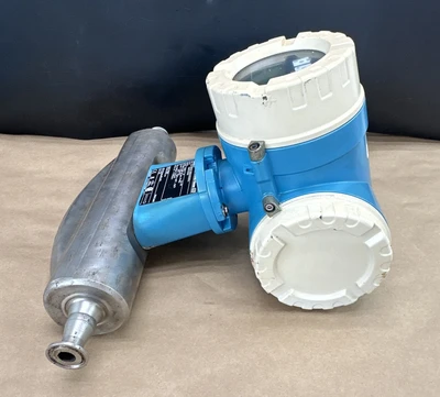 Used ENDRESS HAUSER 83F08-A999AARAB9AA Meters - Misc Indiana US | J&J Industrial Supply #1319477