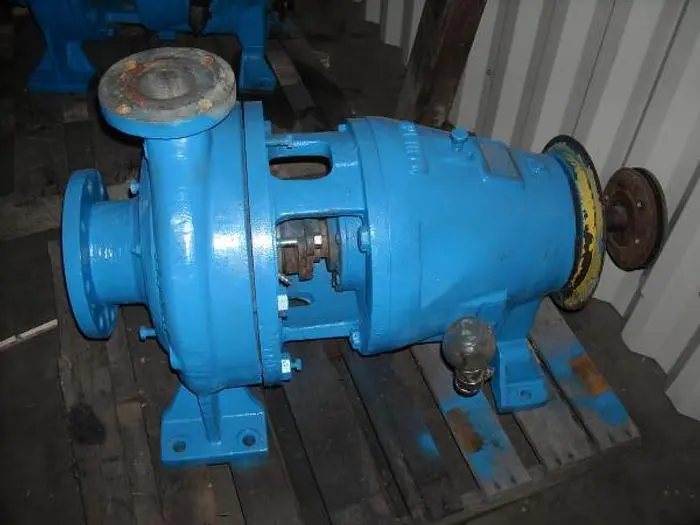 Goulds Pump 3×6-14