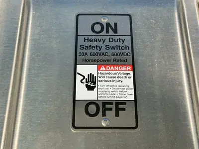 Used SIEMENS HNF261S Switchgears Ohio US | HGR 24 #1278533
