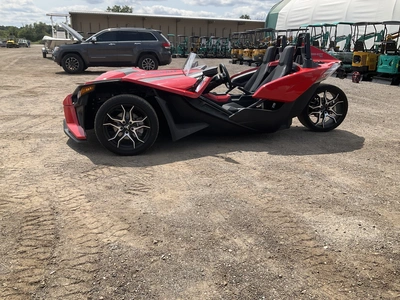 Used 2020 POLARIS SLINGSHOT Motorcycles (Misc) Michigan US | Miedema Asset Management Group #1322418