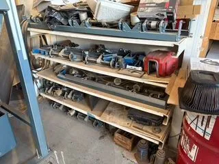 PLASTI-VAC (PVI) 608XX Single Station Thermoformers | PlastiMach Corp (4)