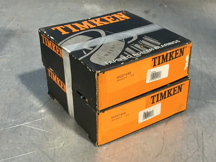 Used TIMKEN HH221449 Tooling & Accessories (Other) Ohio US | HGR 24 #1322798