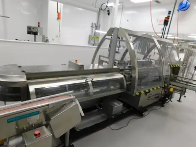 USED 2005 FABRIMA VP-120