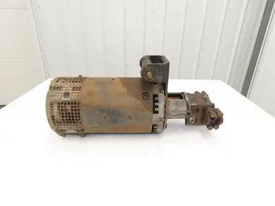 Schabmüller 8509399 Hyster Forklift E60Z-33 Hydraulic Motor Pump 36/48V