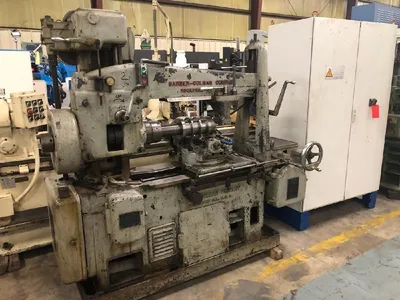 BARBER COLMAN 14-15 Gear Hobbers (Horizontal) | Myers Technology Co., LLC (11)