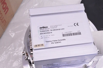 USED Leybold 800160V0021N
