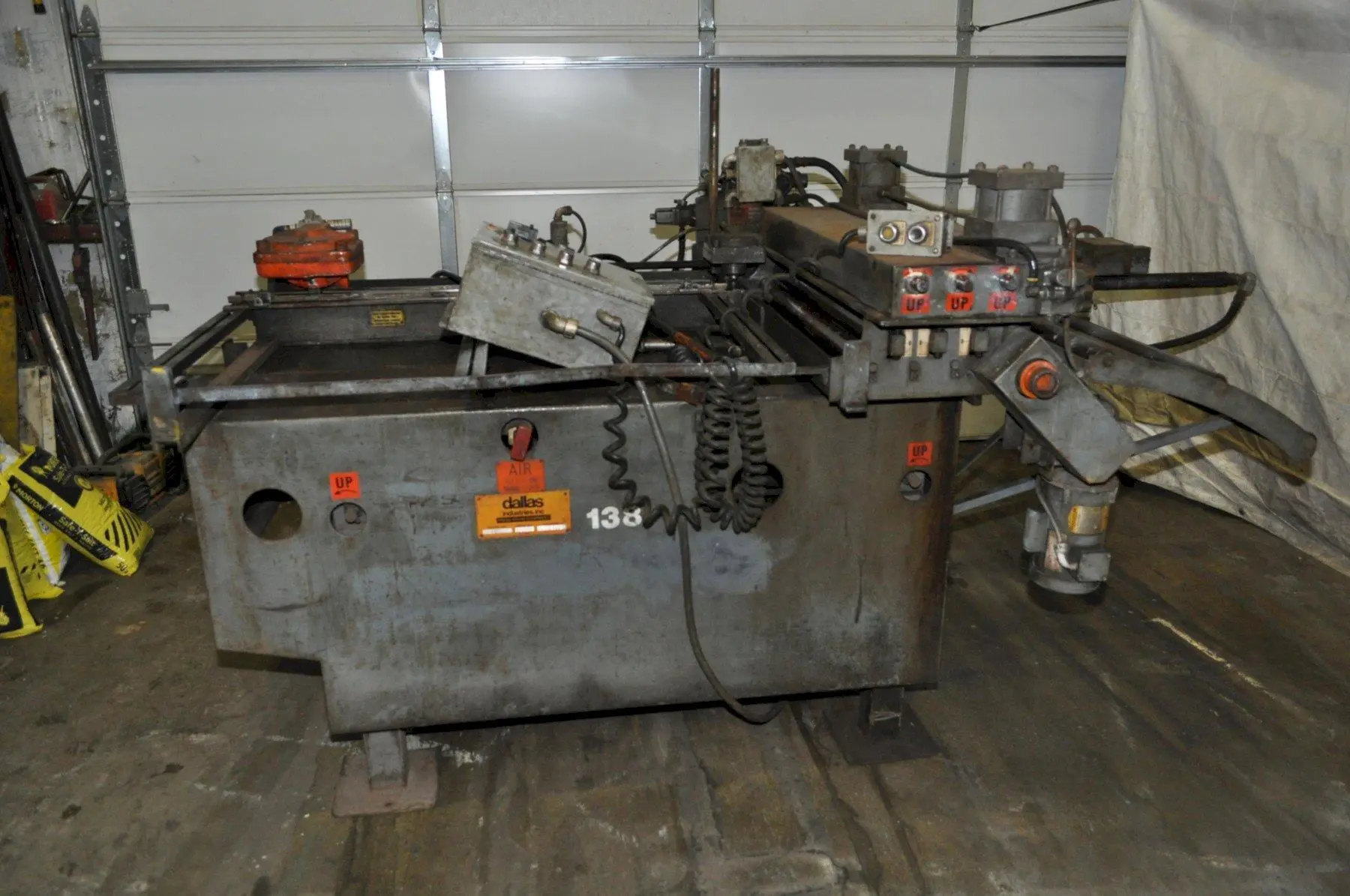 USED DALLAS D500
