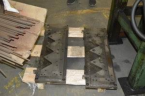 Used _UNKNOWN_ _UNKNOWN_ Wire Benders New Jersey US | National Machinery Exchange #1499338