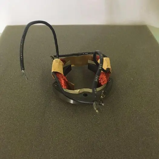 MAGNETIC COIL MOTOR