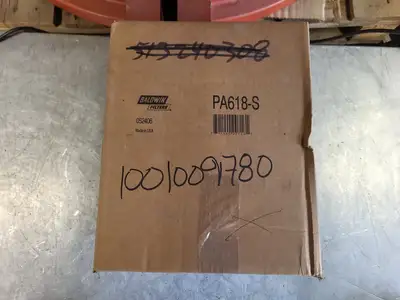NEW BALDWIN PA618-S