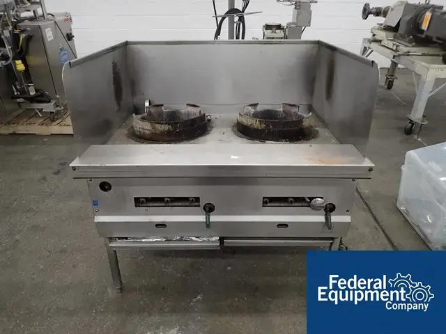 Used Vulcan Vulcan Cook Top, (2)12" Burners Food Processing Equipment (misc) Ohio US | Federal Equipment Company #130167
