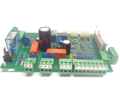 Used CAREL 2005-09-05 1.0 015585 99498B I/O Boards & Replacement Parts Michigan US | Maverick Industrial Sales #1489802