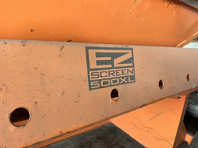 USED ARGUS IND. EZ SCREEN 500XL