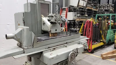 USED GALLMEYER & LIVINGSTON 550