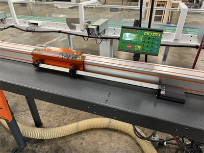 Used 2022 TIGERSTOP "TS-10" Woodworking Handling Equipment Texas US | MachineryMax #1521419