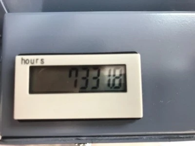 USED Ulvac DVS-321