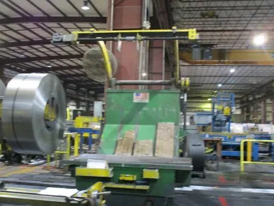 CHICAGO SLITTER 72" Maxisota Slitting Lines | H.E. Phipps Co. Inc. (87)