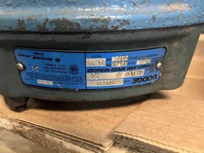 Used DODGE 244551 Speed Reducers | Surplus Asset Holdings #1204361