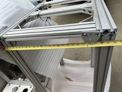 ALUMINUM STRUCTURAL FRAMING